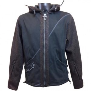 Fleinsopp Mjølnir Casual Jakke Brun