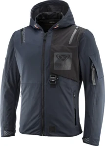 Ixon M-Quarter jakke Laminert Navy