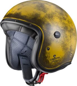 CABERG FREERIDE YELLOW BRUSHED