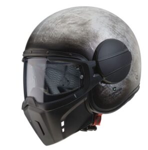CABERG GHOST, IRON