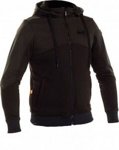 Richa Titan Core MC-Hoodie  Svart