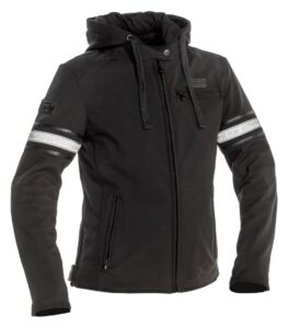 Richa Toulon 2 WP Softshell MC-Jakke Svart