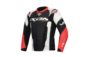 Ixon Vortex 3 Jakke Sort/Rød