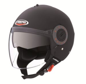 CABERG RIVIERA SORT MATT