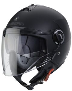 CABERG RIVIERA V4 SORT MATT
