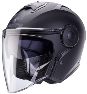 CABERG SOHO MATT BLACK