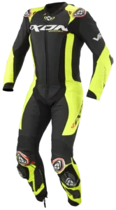 Ixon Vortex 3 Racing Sort/Gul