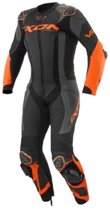 Ixon Vortex 3 Racing Sort/oransj