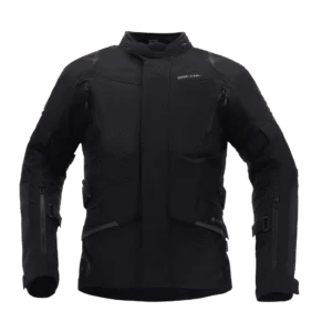 Richa Cyclone II Gore-Tex MC-Jakke Svart