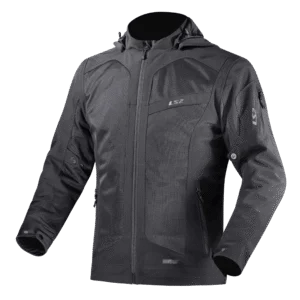 LS2 MC-Jakke Bolton Air Svart