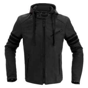 Richa Toulon Skinnjakke Svart Edition