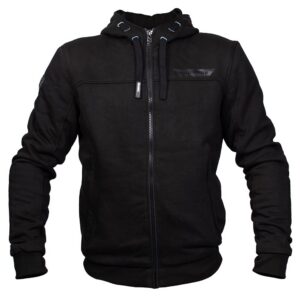 Bullfighter Atlas MC-Hoodie Svart