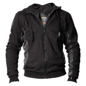 Bullfighter Atlas MC-Hoodie Svart/Camo