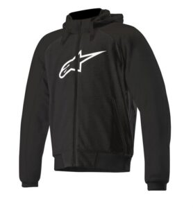 Alpinestars Chrome MC-Hoodie  Svart