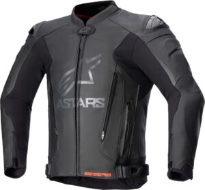 Alpinestars Skinnjakke GP Plus R v4 Svart