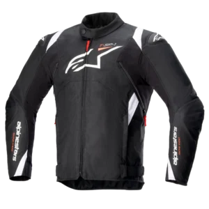 Alpinestars T-SP-1 V2  MC-Jakke Svart/Hvit