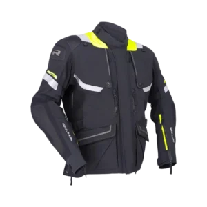 Richa Armada G-Tex Pro MC-Jakke Svart/Gul