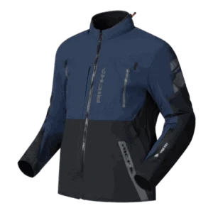 Richa Orion Gore-Tex MC-Jakke Blå/Svart