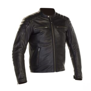 Richa Daytona 2 Skinnjakke Svart