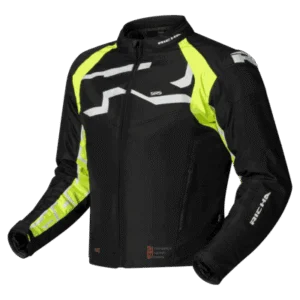Richa Stradale WP Jakke Svart/Gul