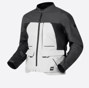 Richa Infinity 3 Adventure MC-Jakke Grå