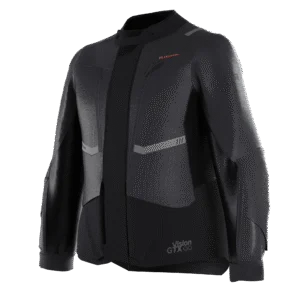 Richa MC-Jakke Vision GoreTex Svart
