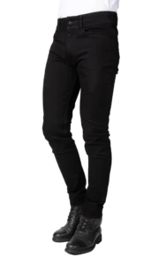 BULL-IT MENS ZERO BLACK SKINNY SHORT