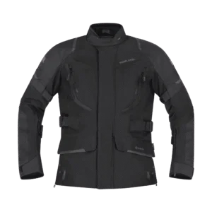 Richa Cyclone II Goretex MC-Jakke Dame Svart