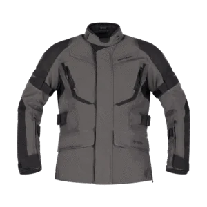 Richa Cyclone II Goretex MC-Jakke Dame Grå