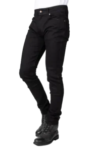 BULL-IT MENS ONYX BLACK STRAIGHT SHORT