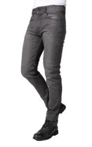 BULL-IT MENS TITAN GREY STRAIGHT REG