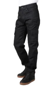 BULL-IT MENS RANGER BLACK EASY REG