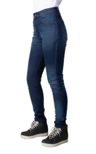 BULL-IT LADIES ICONA II BLUE SLIM SHORT