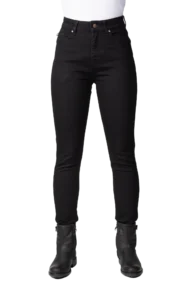 BULL-IT LADIES ECLIPSE BLACK SLIM SHORT