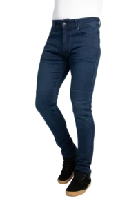BULL-IT MENS COVERT EVO BLUE SLIM REG