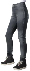 BULL-IT LADIES ELARA GREY SLIM REG