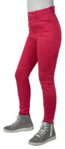 BULL-IT LADIES FURY BLOSSOM PINK SKINNY REGULAR
