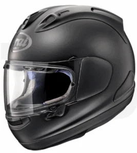 ARAI RX-7V EVO BLACK-FROST