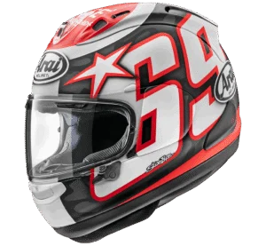 ARAI RX-7V EVO NICKY RESET
