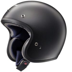 ARAI FREEWAY CLASSIC FROST BLACK
