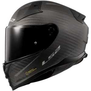 LS2 MC-Hjelm FF811 Vector 2 Matt Carbon