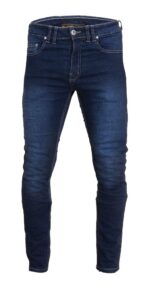 Bullfighter CORE Kevlar MC-Jeans Blå Lengde: 32