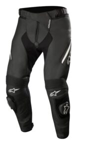 Alpinestars Skinnbukse Missile V2 Svart/Hvit