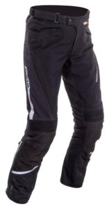 Richa Colorado 2 PRO MC-Bukse Lang Svart