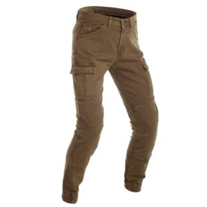 Richa Apache Kevlar MC-Jeans Khaki Lengde: 32