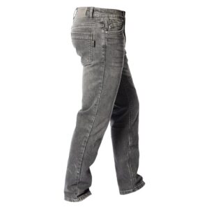 Bullfighter Cobra Kevlar MC-Jeans Lysegrå Lengde:32