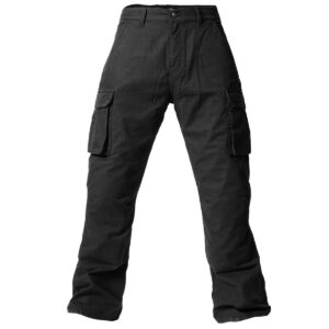 Bullfighter Nomad Cargo Bukse Svart- Lengde: 34