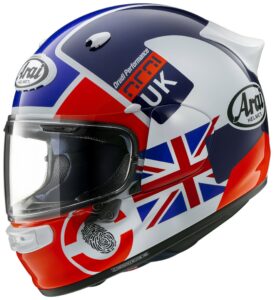 ARAI QUANTIC NATION UK