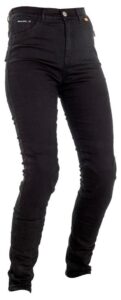 Richa Jegging Dame Kevlar MC-Jeans Svart Lengde: 32