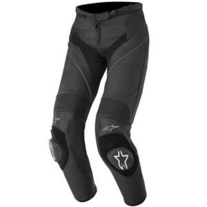 Alpinestars Missile Dame Skinnbukse Svart